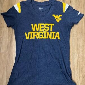 WVU Woman’s T shirt